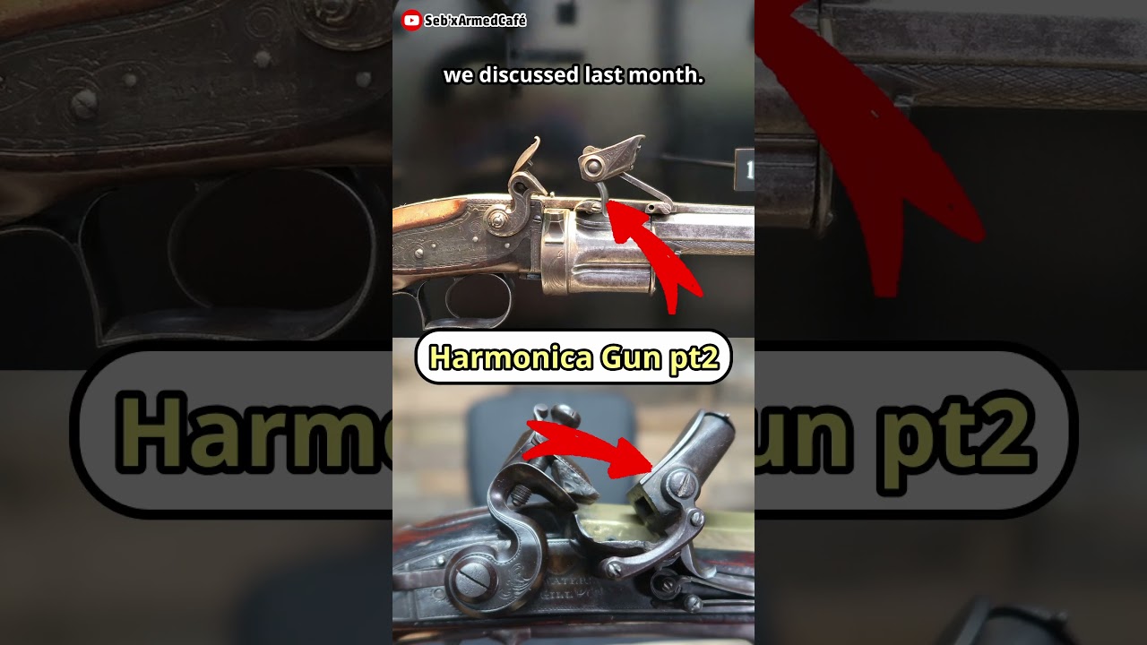 【EP.54 | Lite GunStory】Harmonica Gun | Past and Present | Part2/4