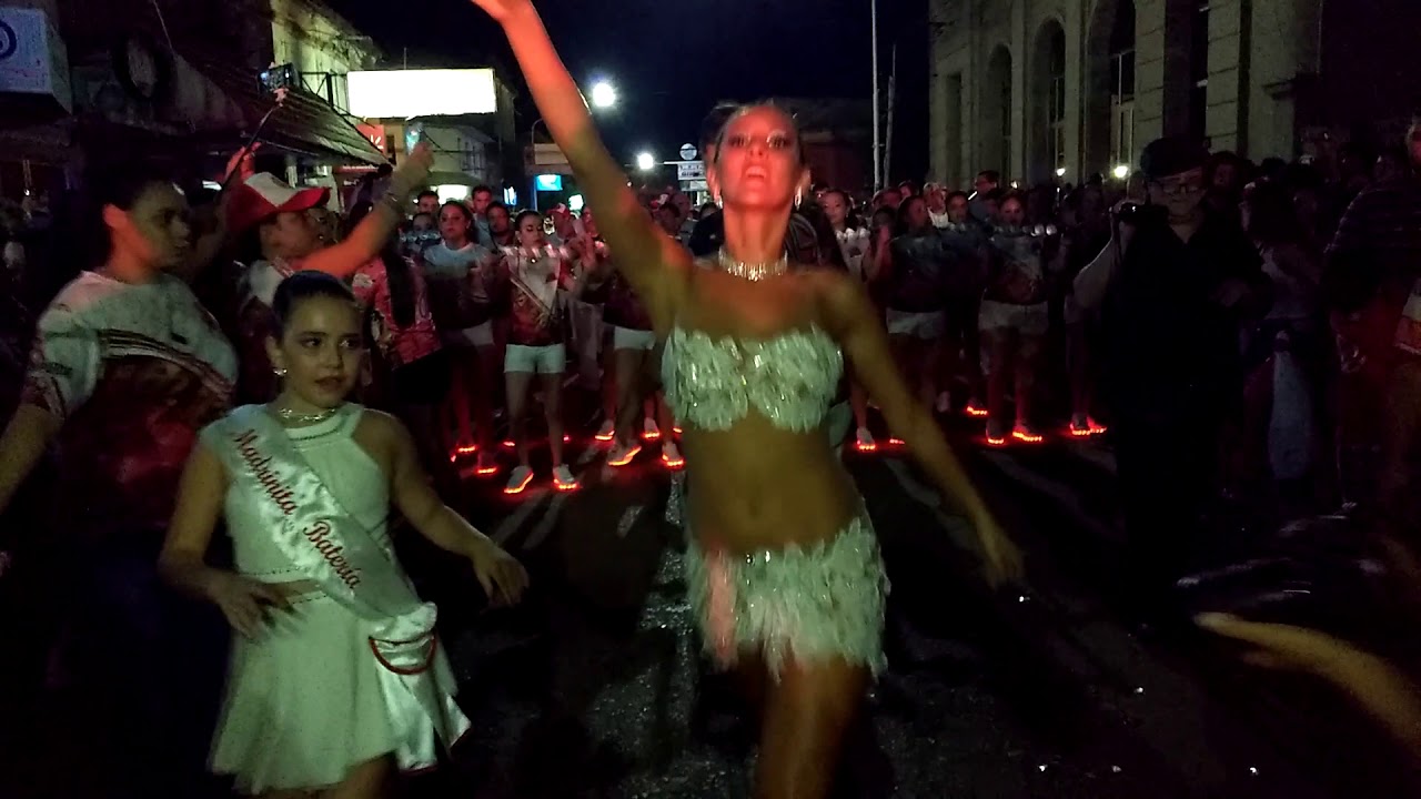 Caravana Carumbe 2018
