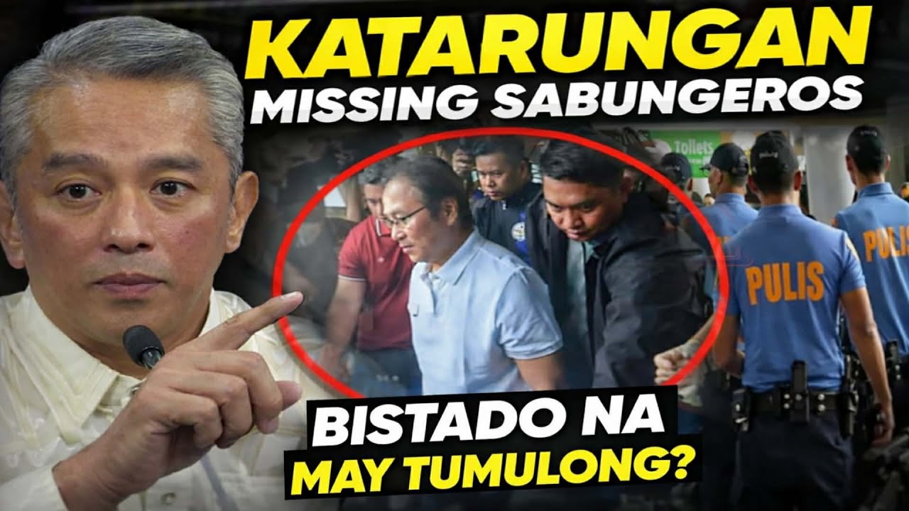 👉 ₱10M na Kapalit ng Katotohanan? Kasama ni Atong Ang, Siya Mismo ang Bumisto!
