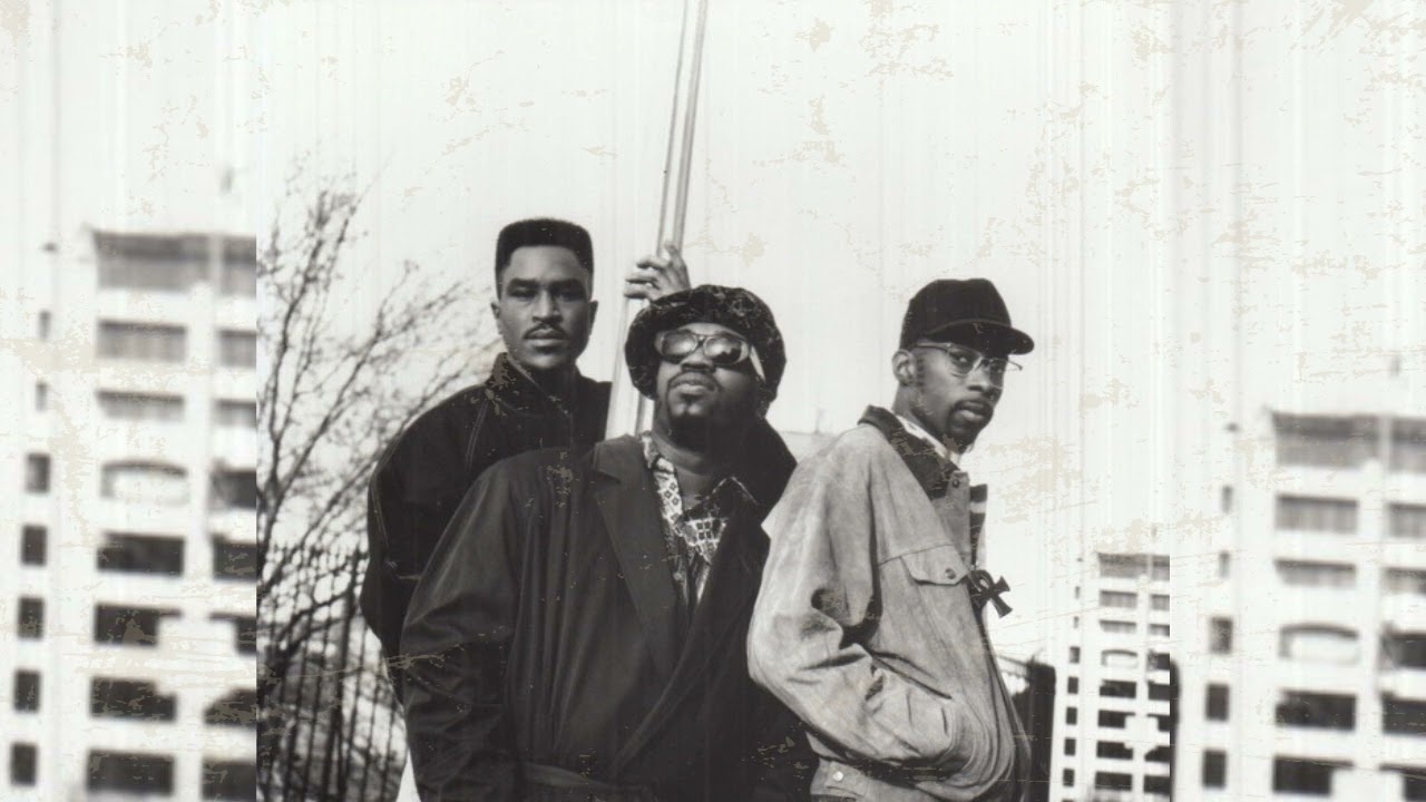 Rappin' Is Fundamental - You Aint Really Down (Broken Boombox Remix)