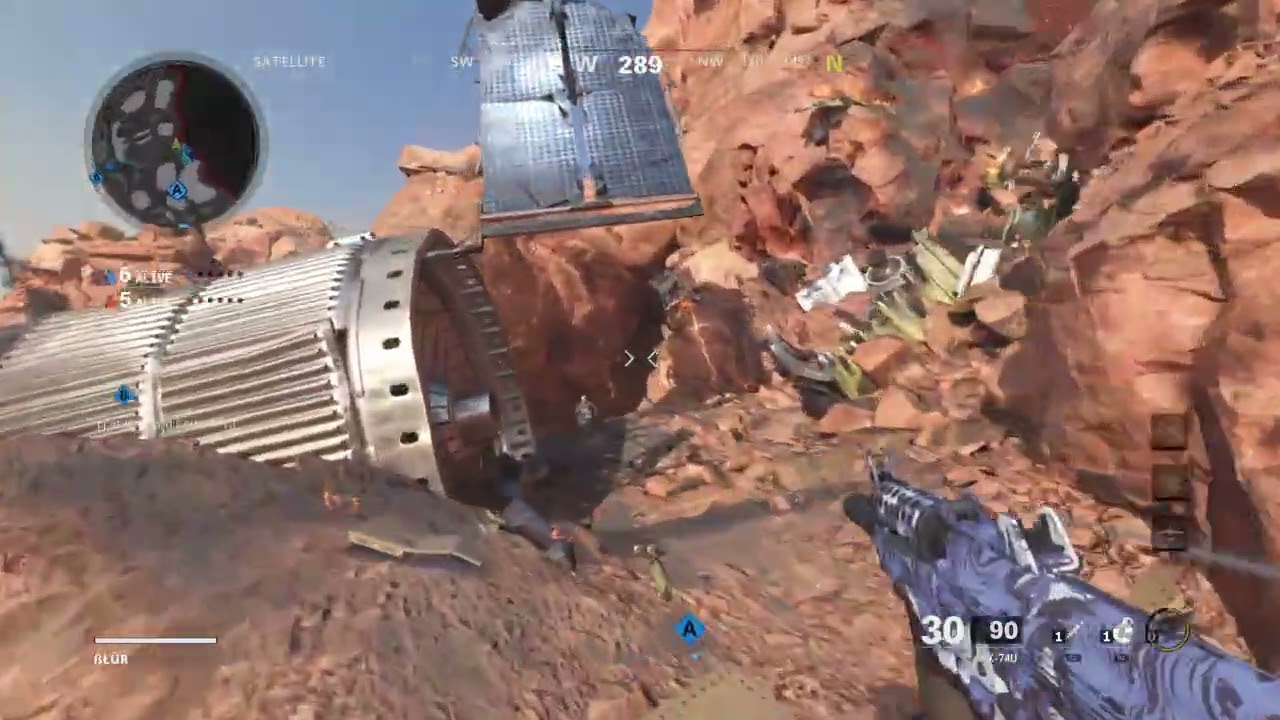 flawless victory n carrying the team