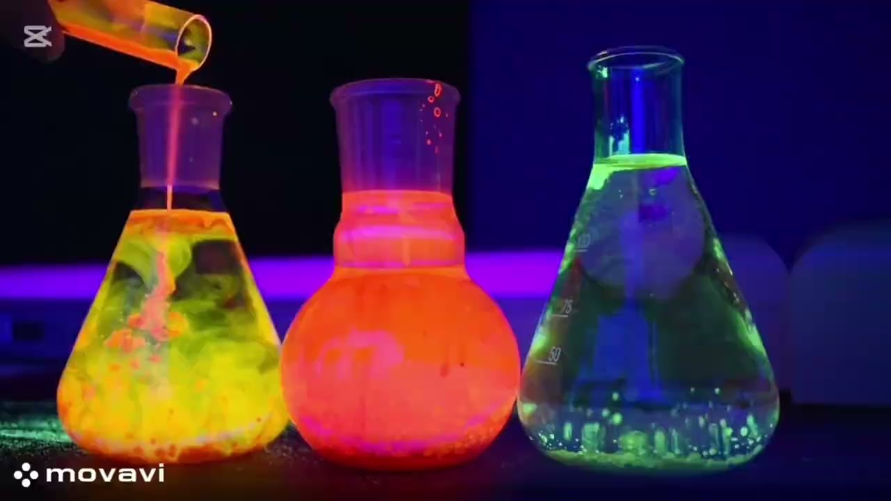 světeln&eacute; jevy jako n&aacute;stroj popularizace chemie