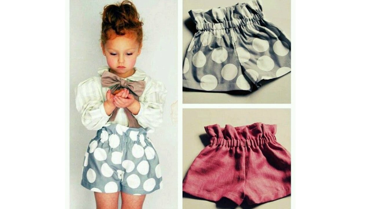 MODELAGEM FÁCIL SHORT CÓS ALTO COM ELÁSTICO