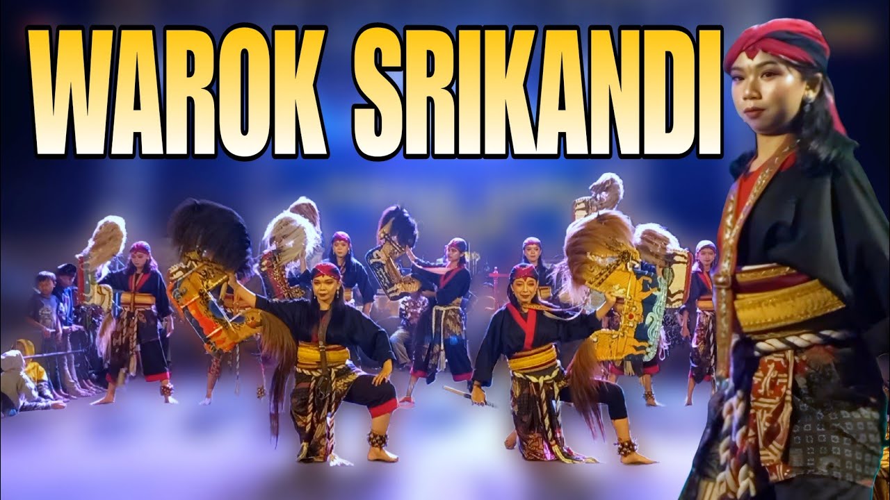 Terbaru Warok Srikandi Kridho Utomo !! Warok Putri Kridho Utomo Live Gowak Pringsurat