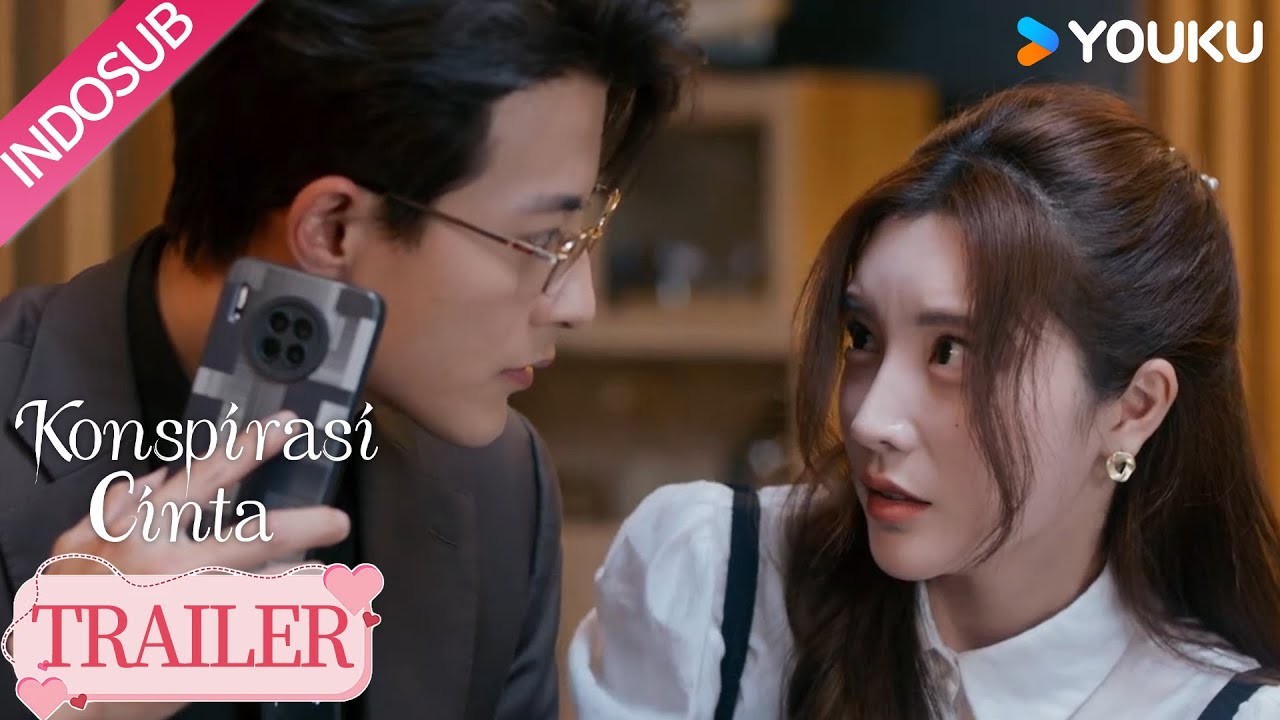 [Trailer] Love Conspiracy EP07-08: Zhizhi kembali minta bantuan Baijian, bantuan apa ya? 💓 | YOUKU