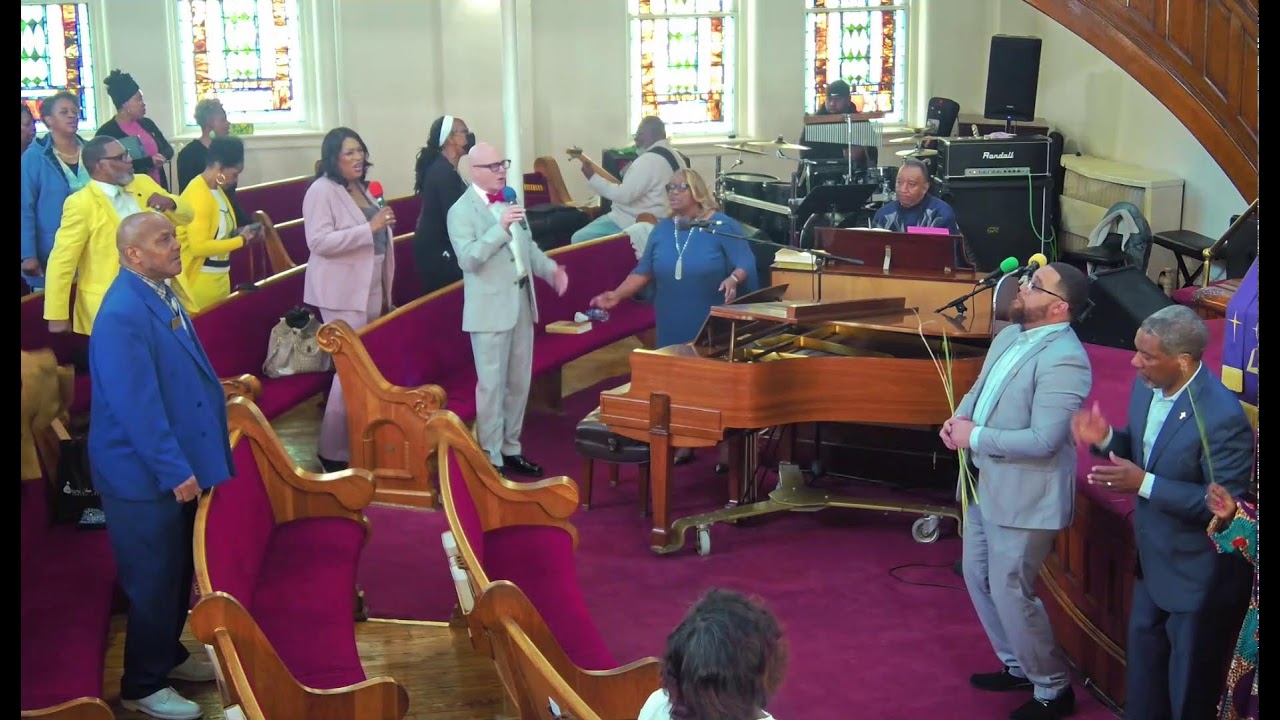 First Baptist Church of Norfolk Sunday Service
