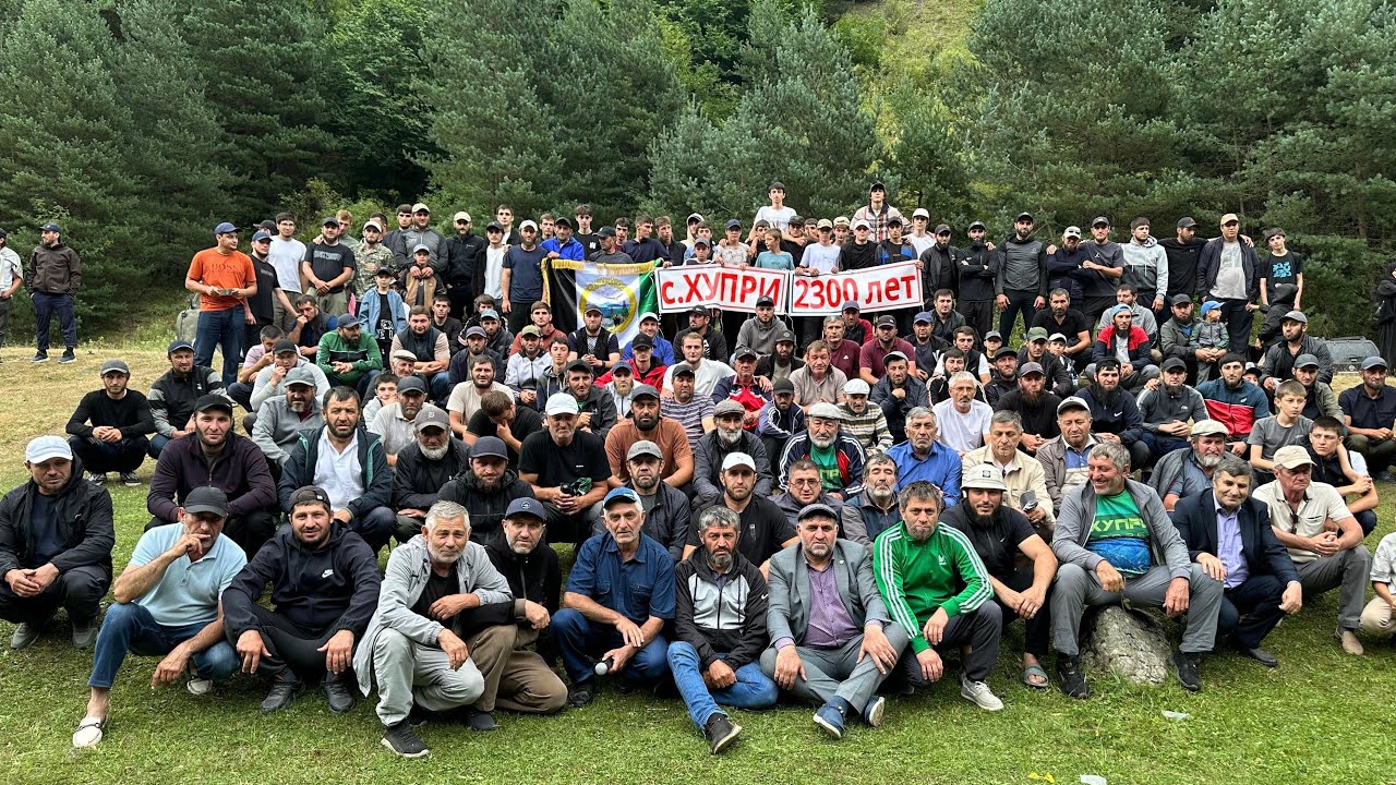 Грандиозное открытые спортивного зала в с. Хупри Цунтинского района!!