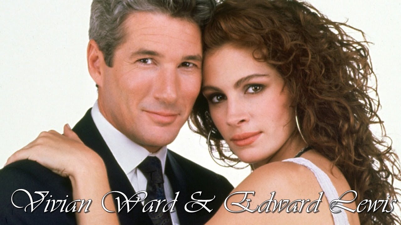 Vivian Ward & Edward Lewis (Pretty Woman)
