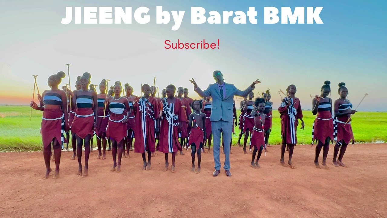 JIEENG by Barat BMK (@BaratBMKTaSouthSudan