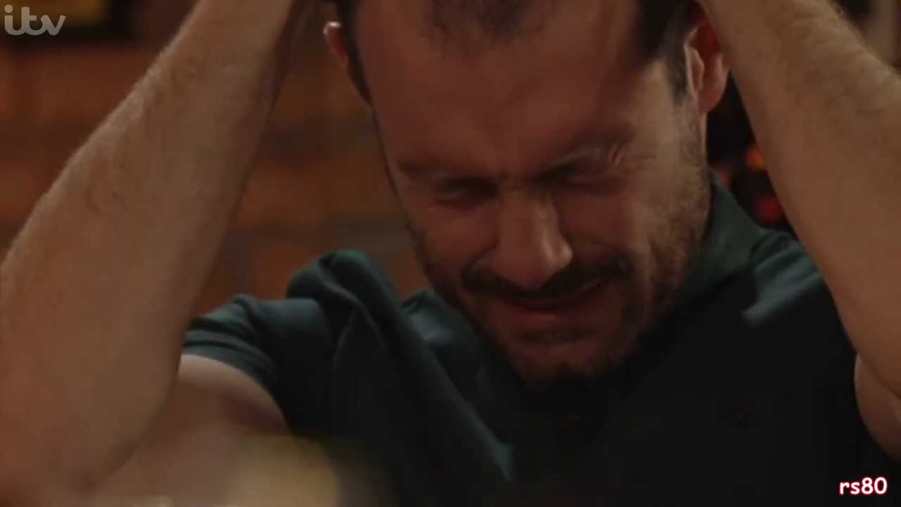Coronation Street - Nick Slaps Leanne