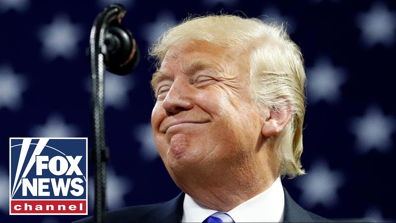 Trump speaks at Ohio Republican party state dinner