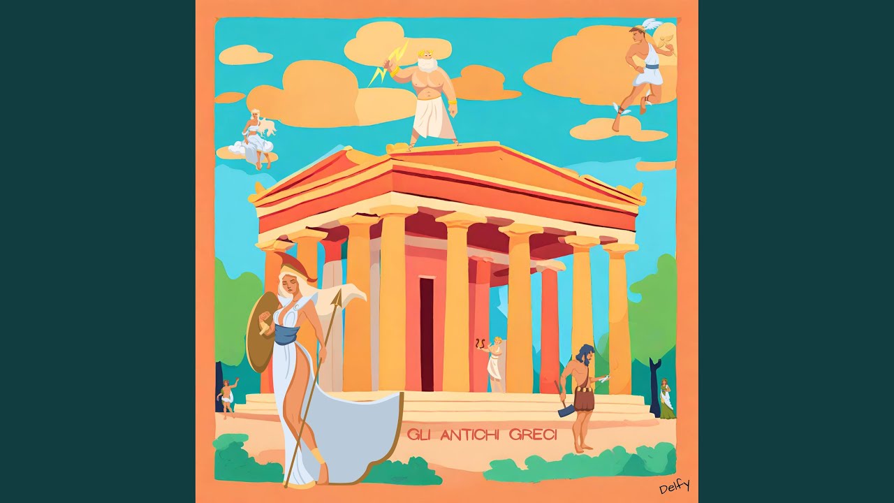 Gli Antichi Greci