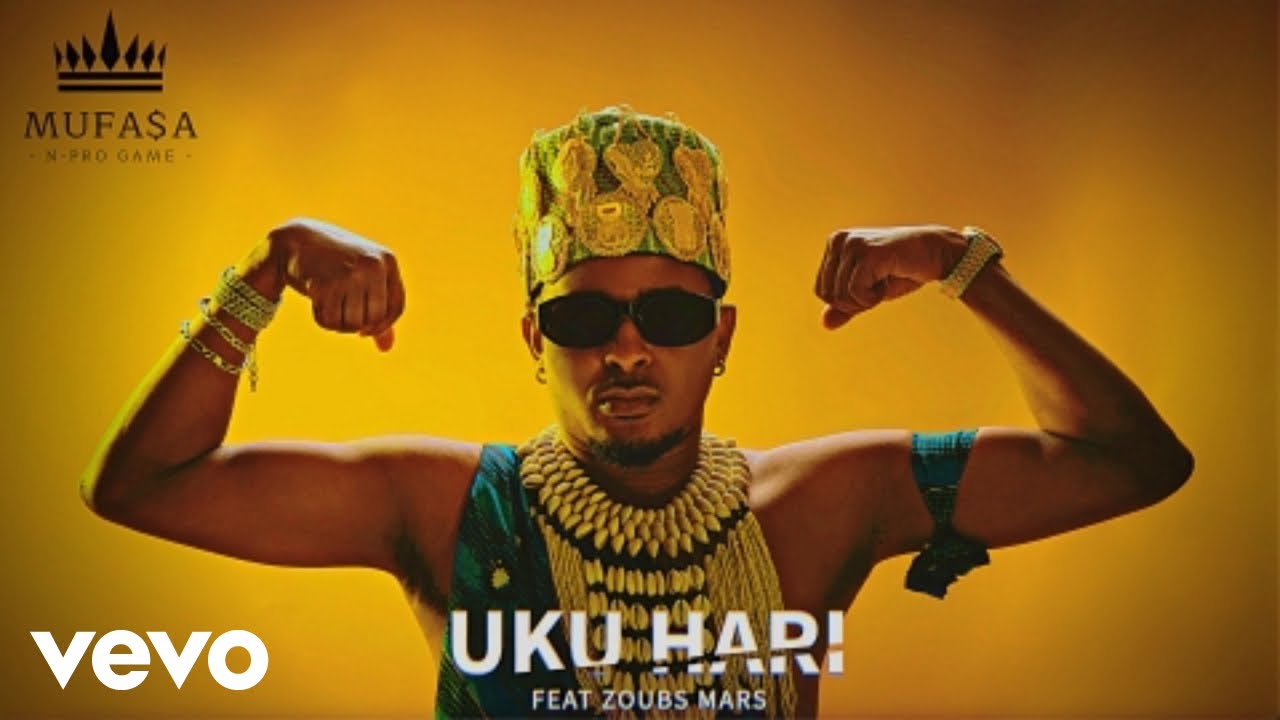 N-Pro Game - Uku Hari (Audio Officiel) ft. Zoubs Mars