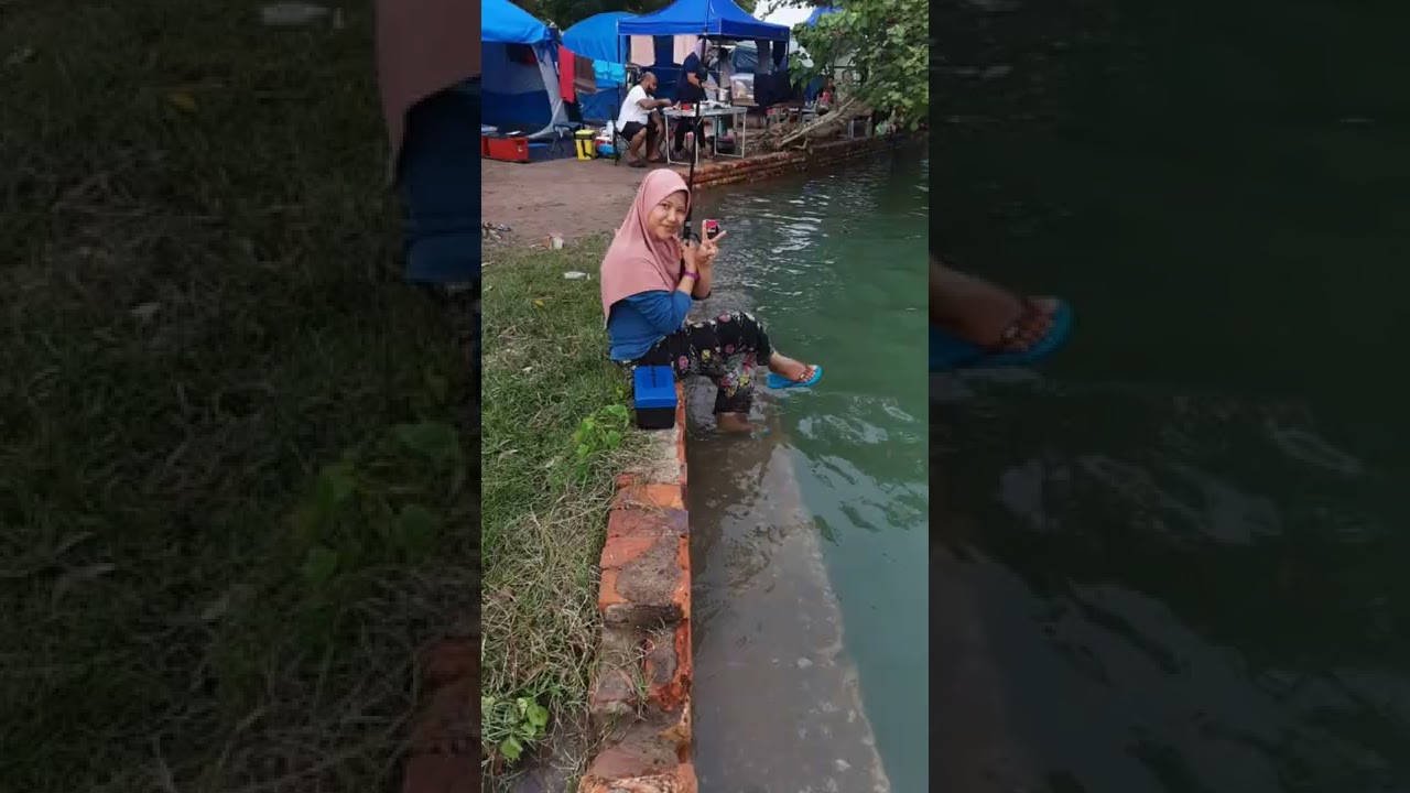 Family camping | First camping kami | H&n campsite