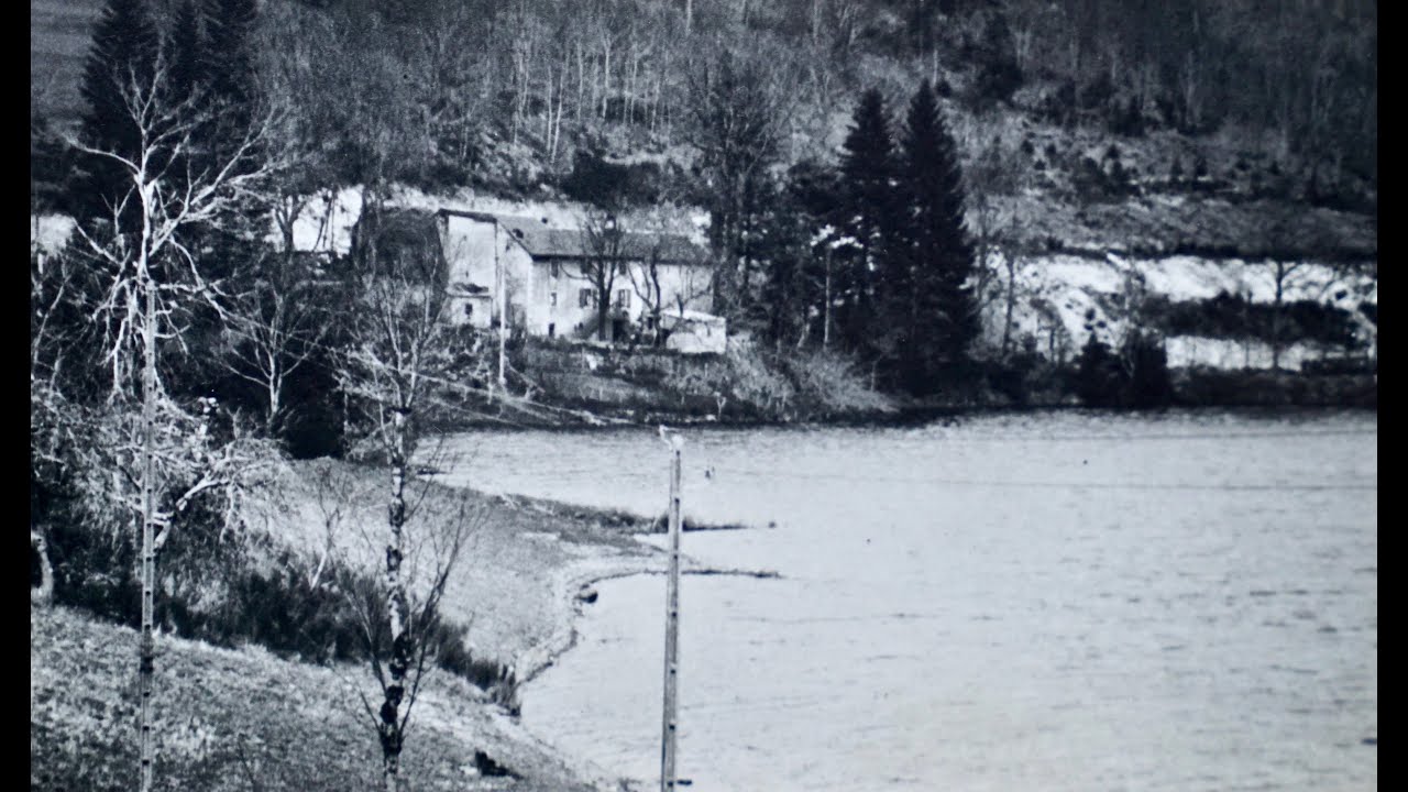 Chanson SEGURA sur le Lac du Laouzas.