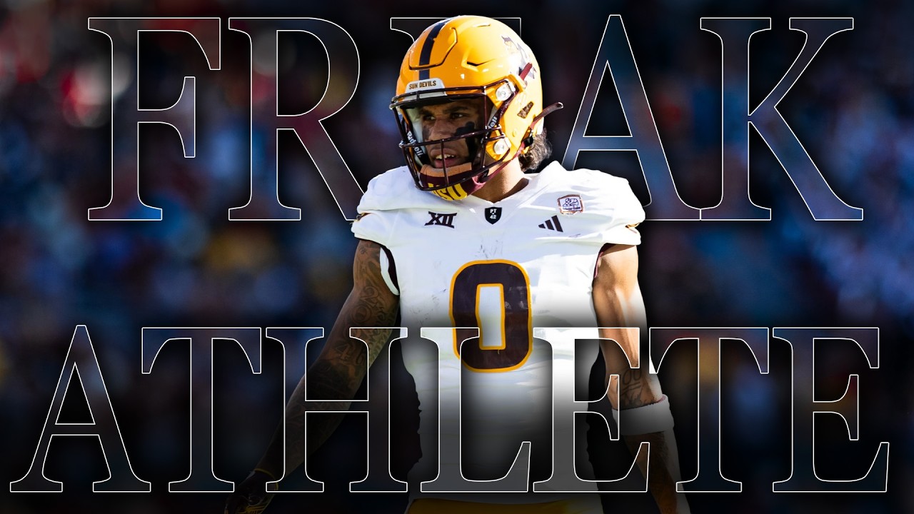 Can Jordyn Tyson be the WR1 in the 2026 NFL Draft?