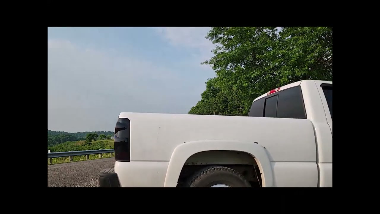 2004 RCSB Silverado 5.3L Corsa Pro Muffler
