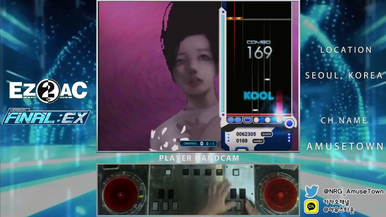 [EZ2AC FINAL EX] Anemia 7k SHD
