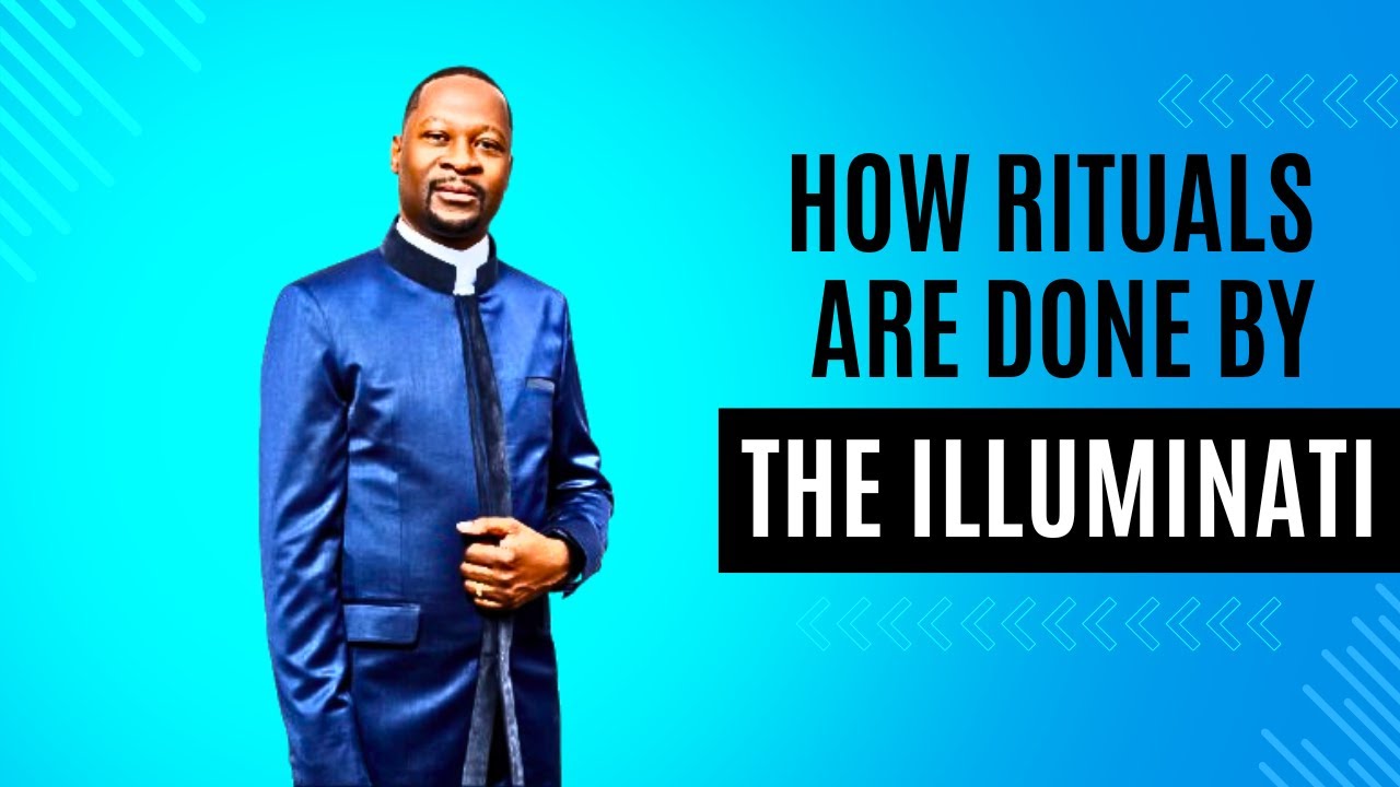 How The Rituals Are Done By The Illuminati | The Spirit Speech | Prophet Emmanuel Makandiwa