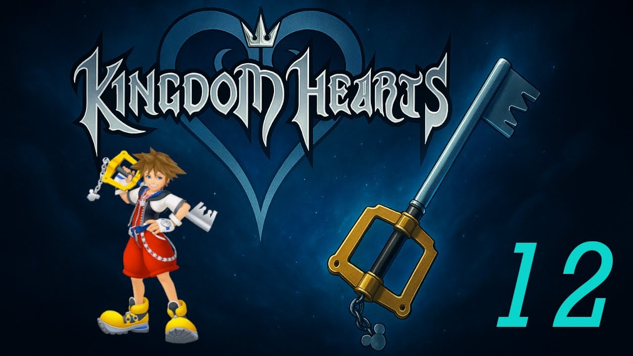 Kingdom Hearts #12 Affen in Gefahr