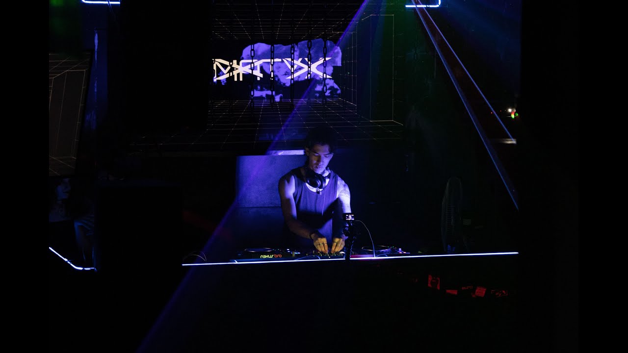 MATYX - HARD TECHNO SET | BES RAVE