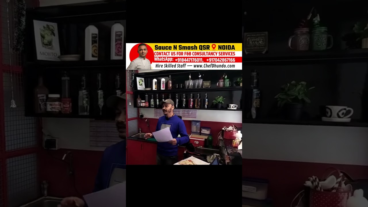 Customer First Approach | Sauce N Smash Company Values | QSR Business 