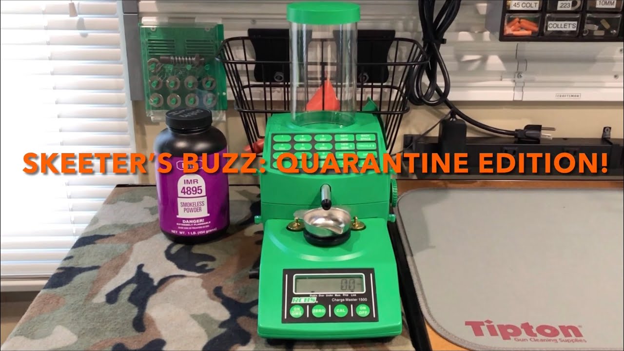 RCBS Chargemaster 1500: How to set it up and use it!!