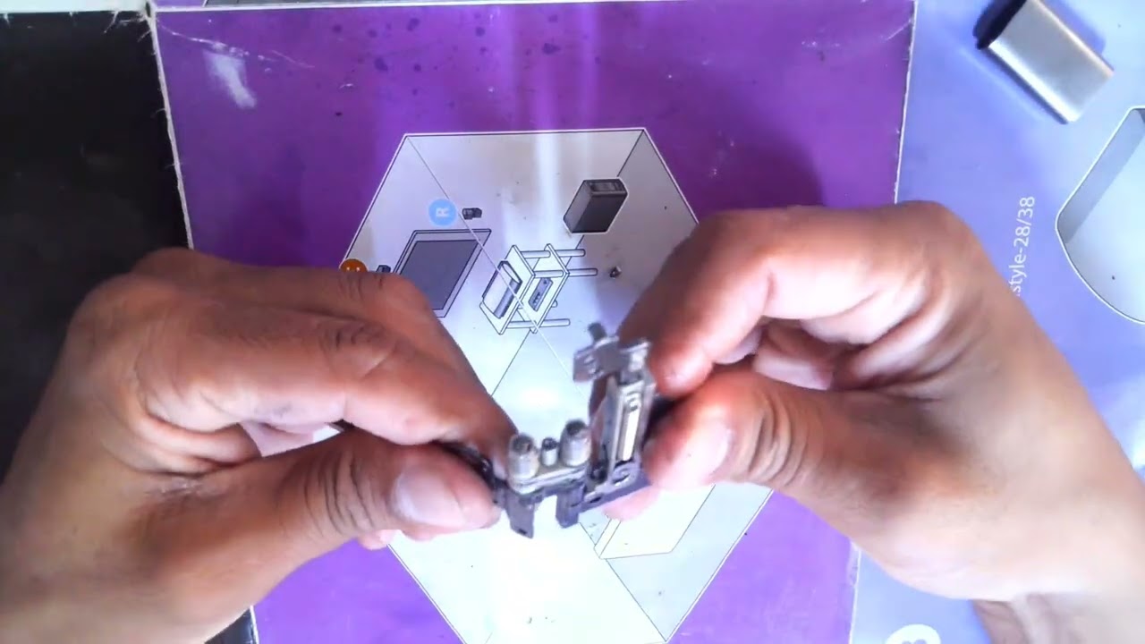 hing repair # broken repair # tuch 360 hing repair 