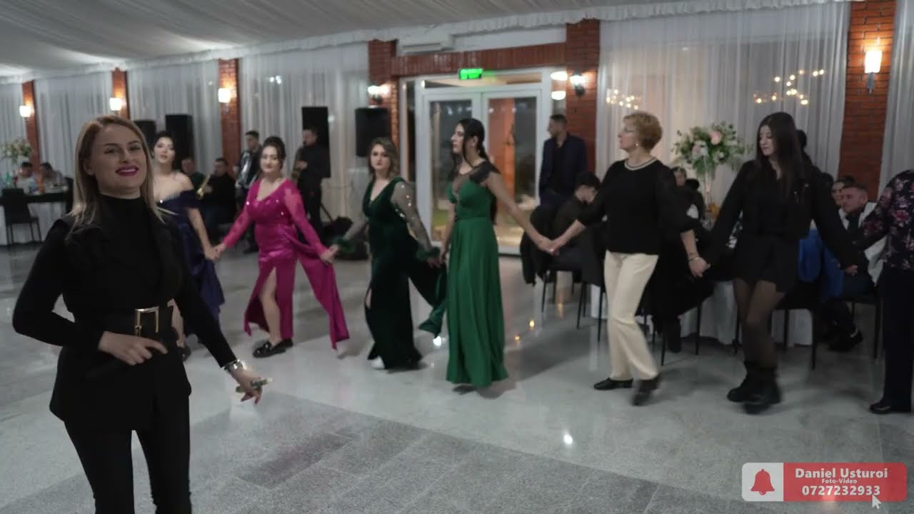 VERONICA MARIA DRAGU & FORMATIA (Colaj Botez Eva Maria)