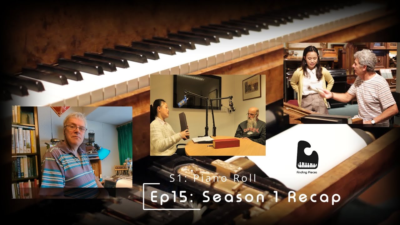 Summary of Season 1 | Episode 15 | Season 1: Piano Rolls | Finding Pieces