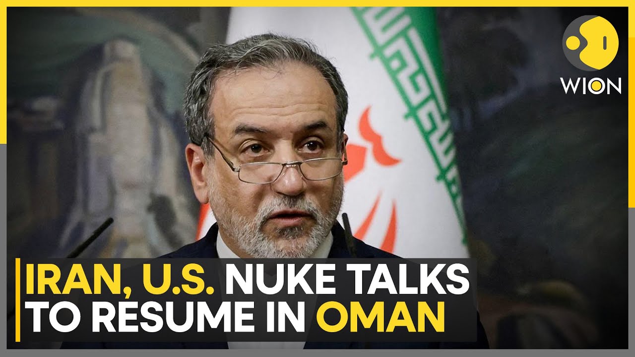 Iran-US Nuclear Talks: Fourth Round Of Iran, US Nuclear Talks To Convene In Muscat | WION