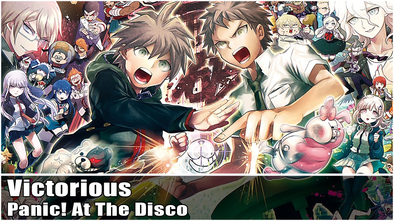 Nightcore - Victorious