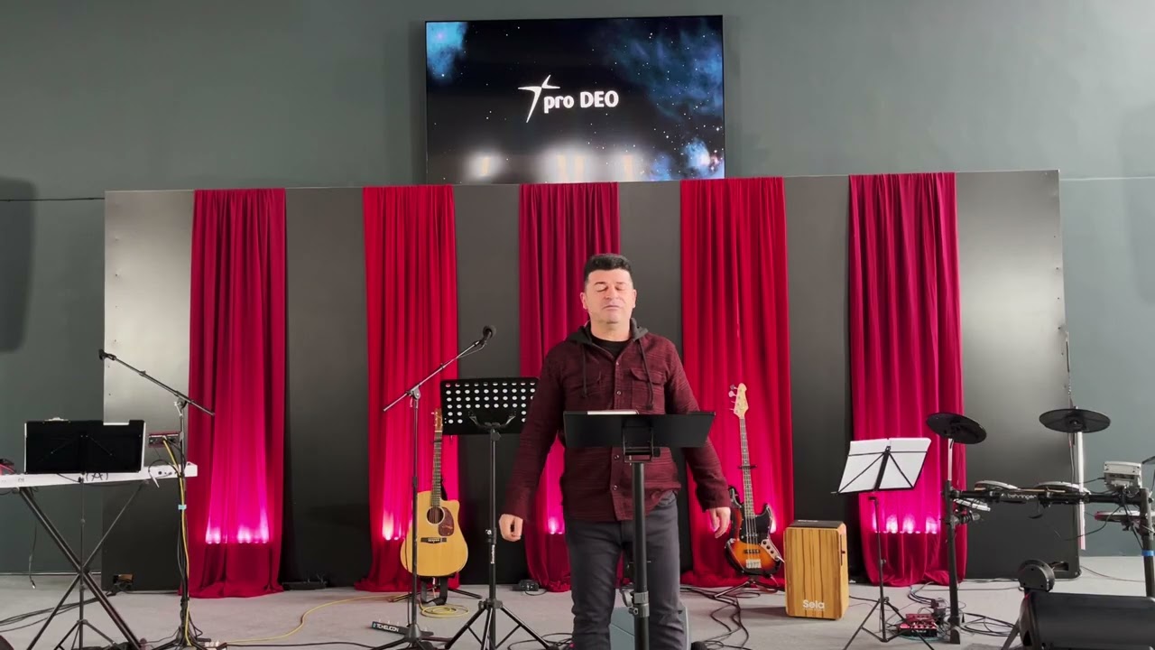 Faptele Apostolilor 15:1 - 16:4 (Doru Țiulete)