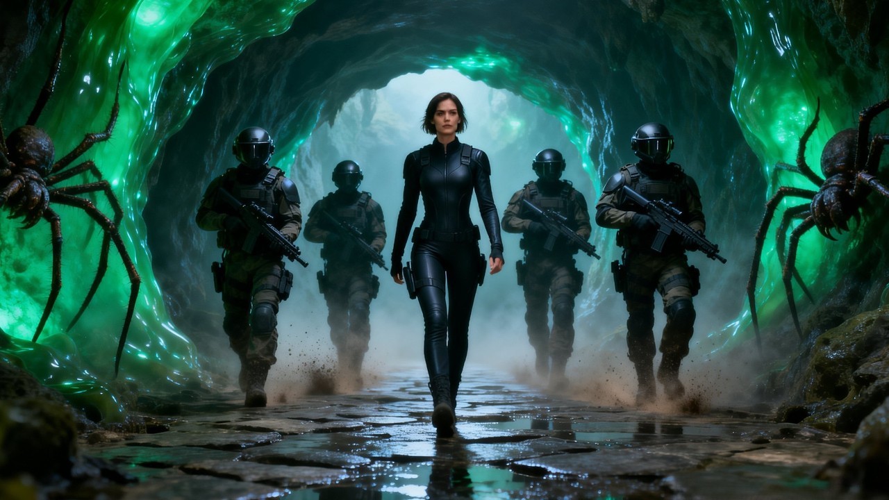 When the Galactic Council Saw Humanity Activate Predator Mode | Sci-Fi Story
