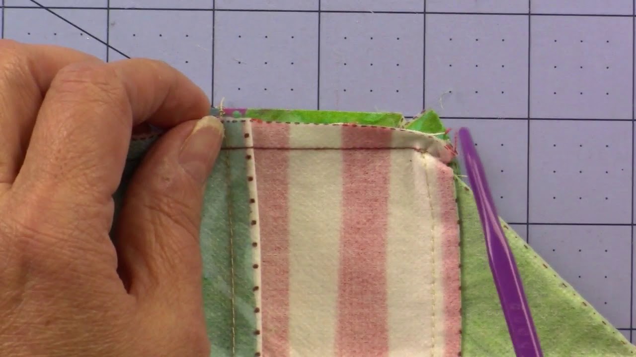 How to Make a QuiltSmart Mondo Bag, Video 3