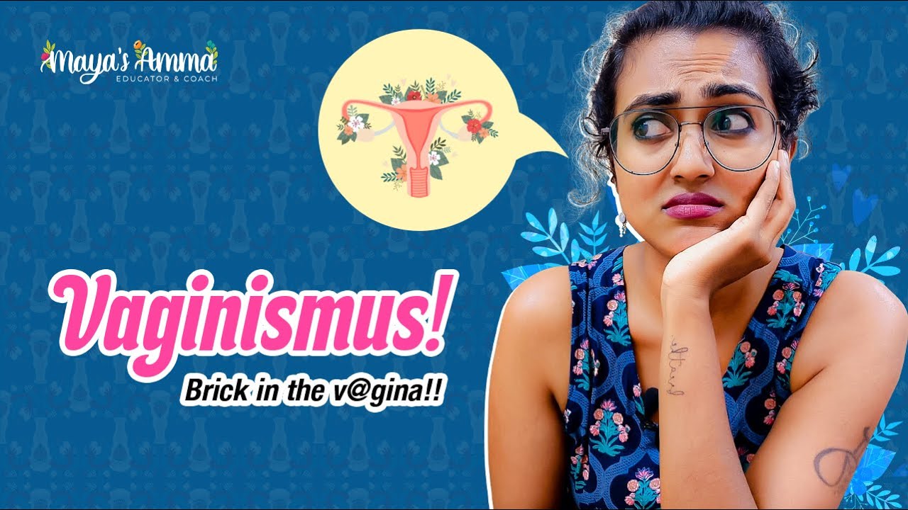 Vaginismus - malayalam