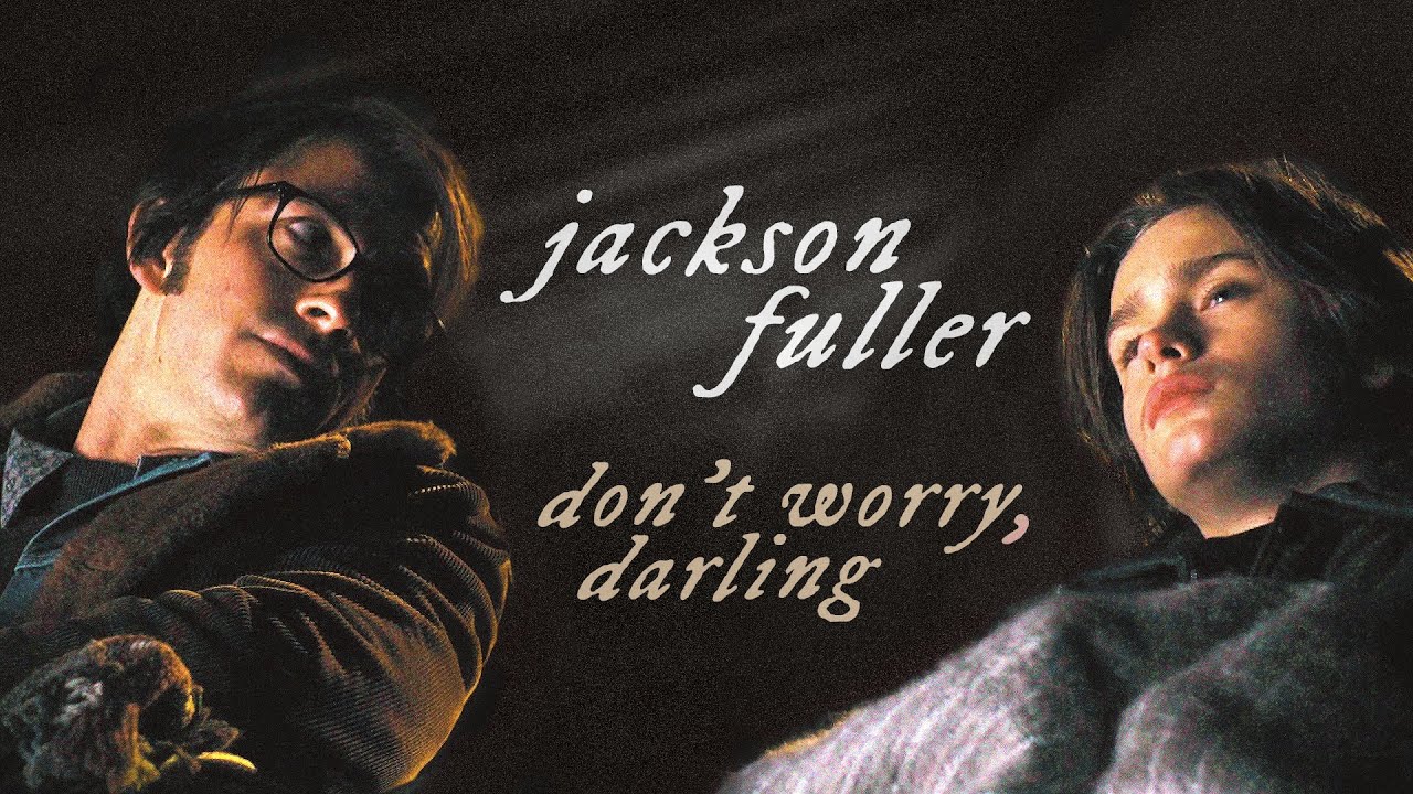 jackson fuller ft. tim laughlin & hawkins fuller &mdash; don't worry, darling [fellow travelers 1x06]