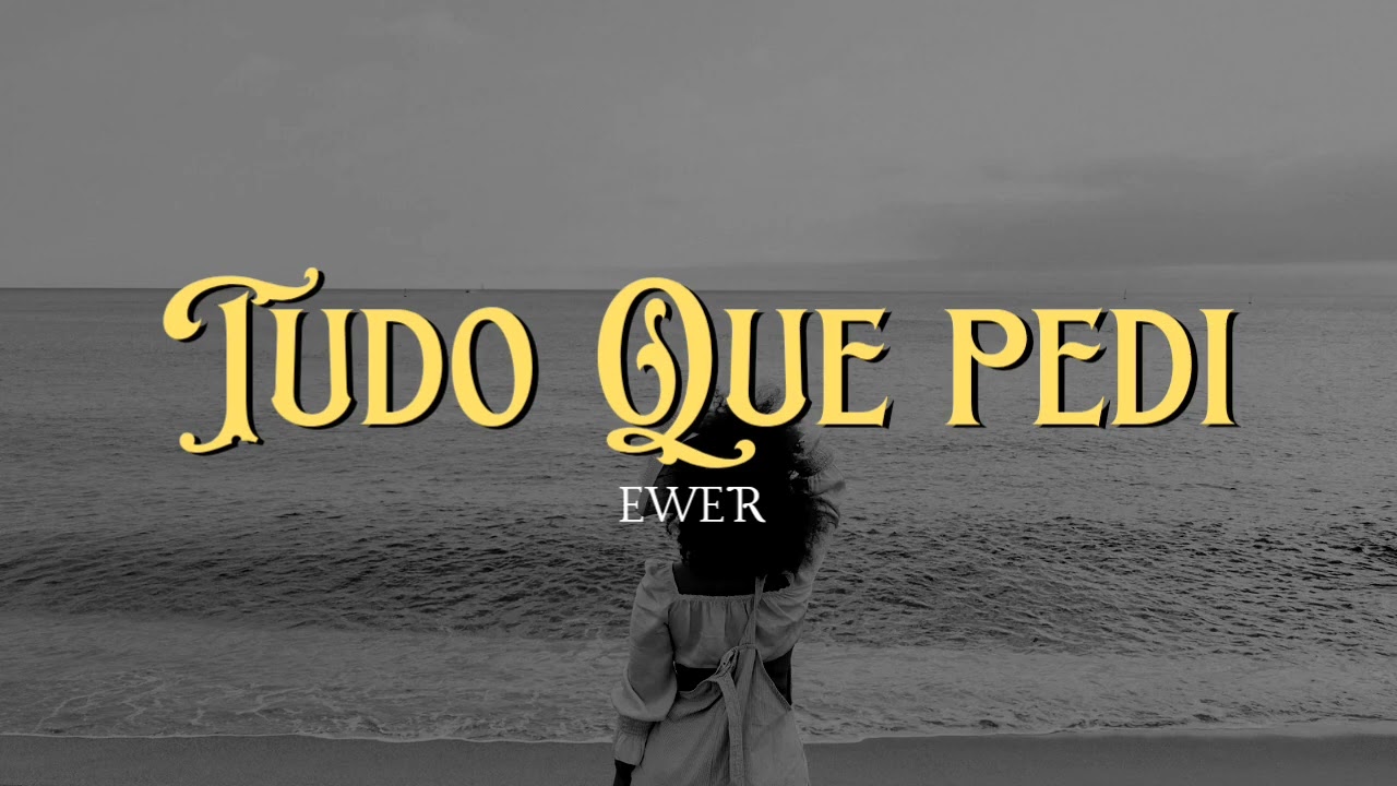 TUDO QUE PEDI 