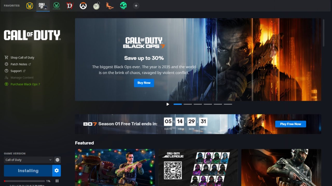 How To Play Call of Duty Black Ops 7 FREE TRIAL (Multiplayer & Zombies)