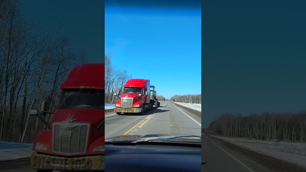 Leaving Westboro, Wisconsin 