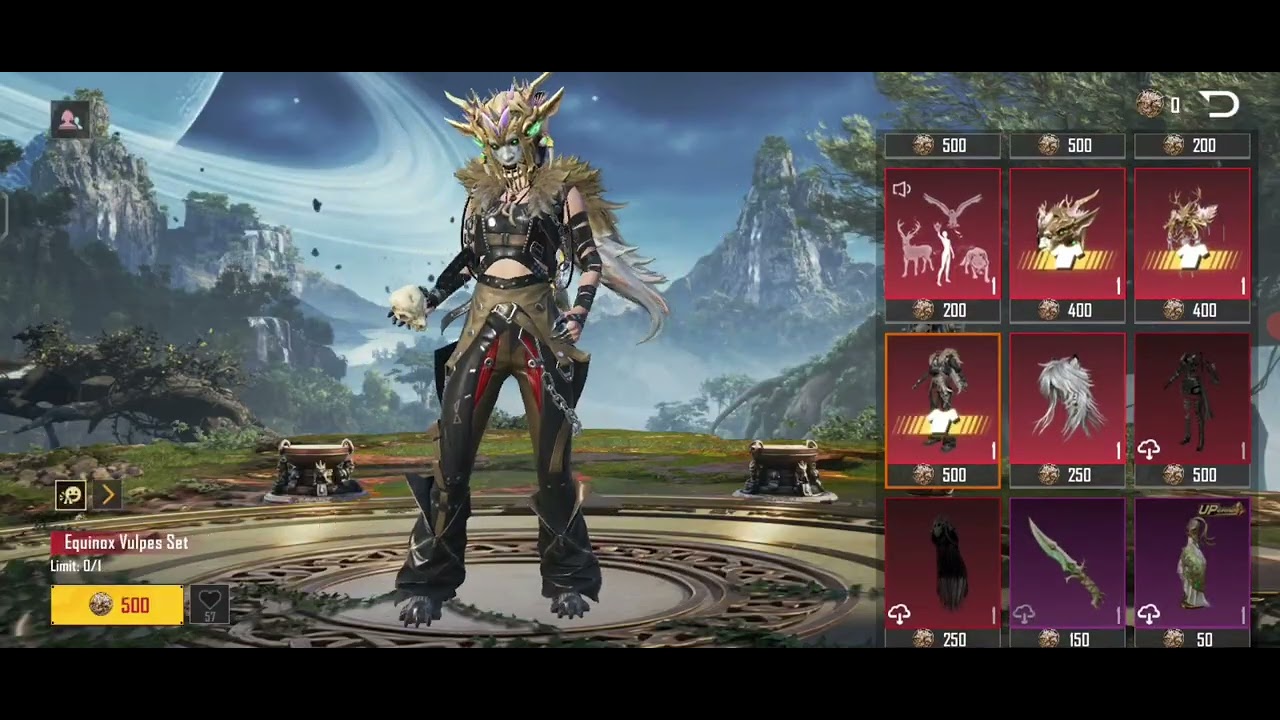 New DRUVAEN X-SUIT Crate Opening 😱 New ACE32 Max Upgrade | BGMI