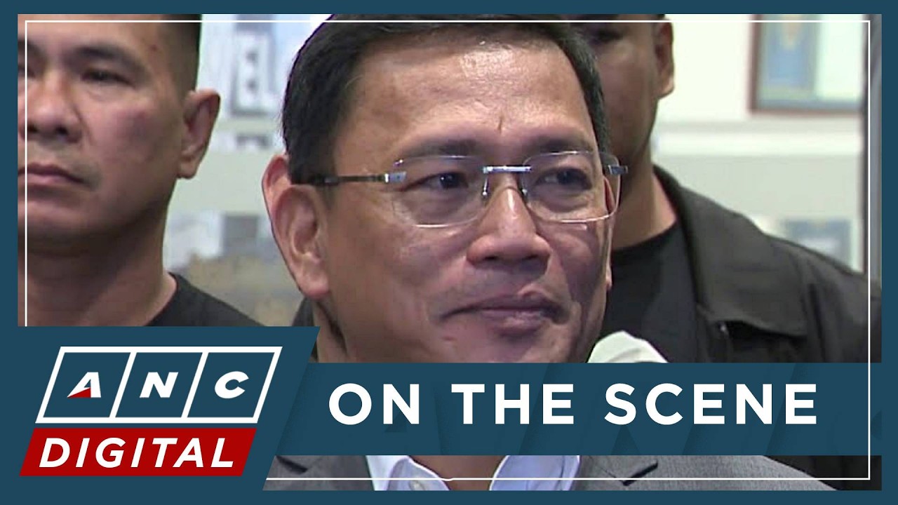 Baligod: Kickback deliveries did not happen during time of Duterte | ANC