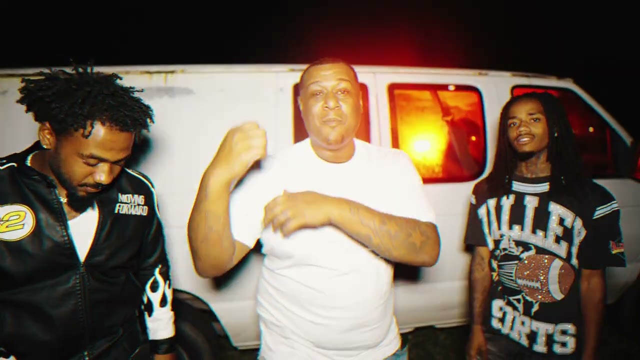 L4E Peez X 3K Pop X Youngdee - Hold Sum Weight (Official Music Video)
