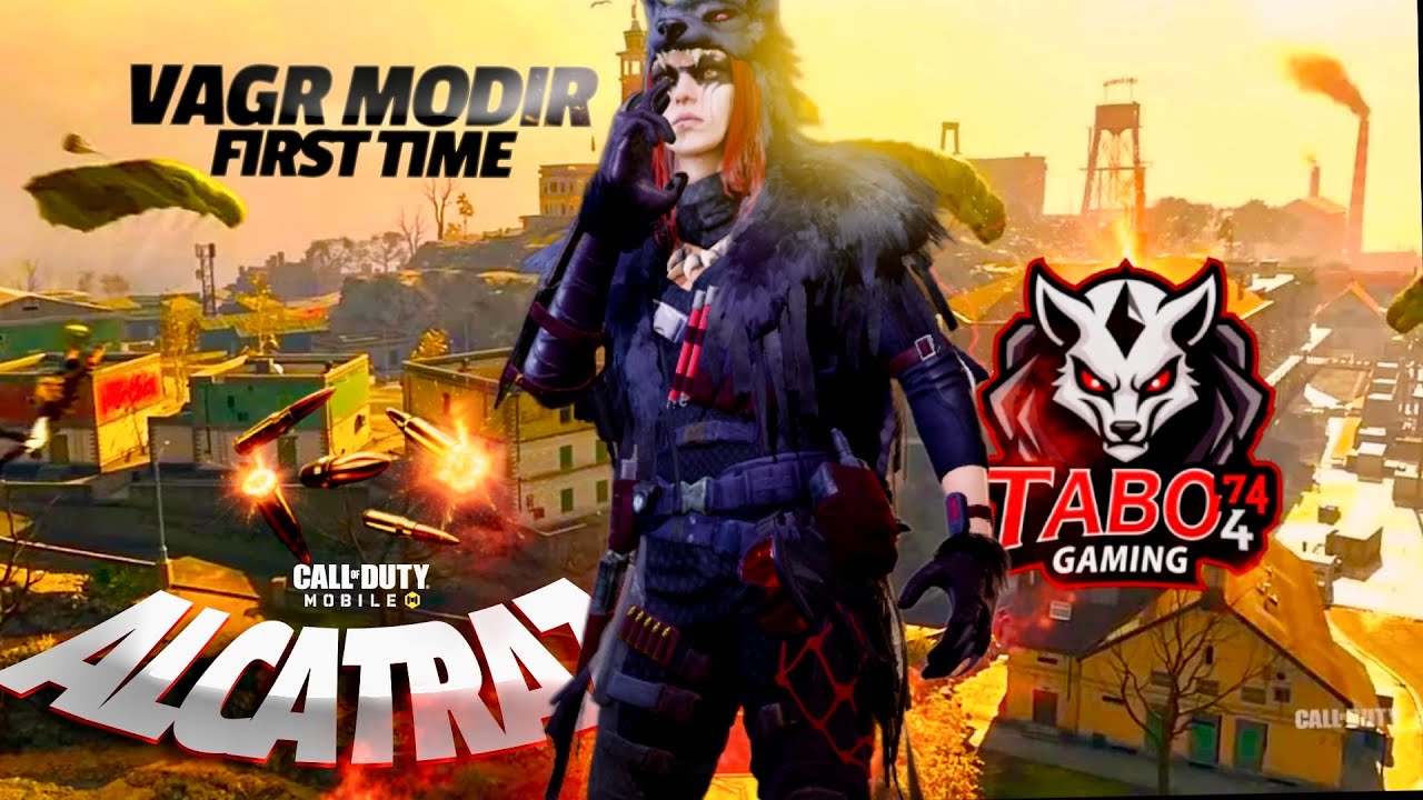 *NEW* Vagr Modir - Going Dark #LIVE in COD Mobile #tabo744gaming #viralvideo #codm 