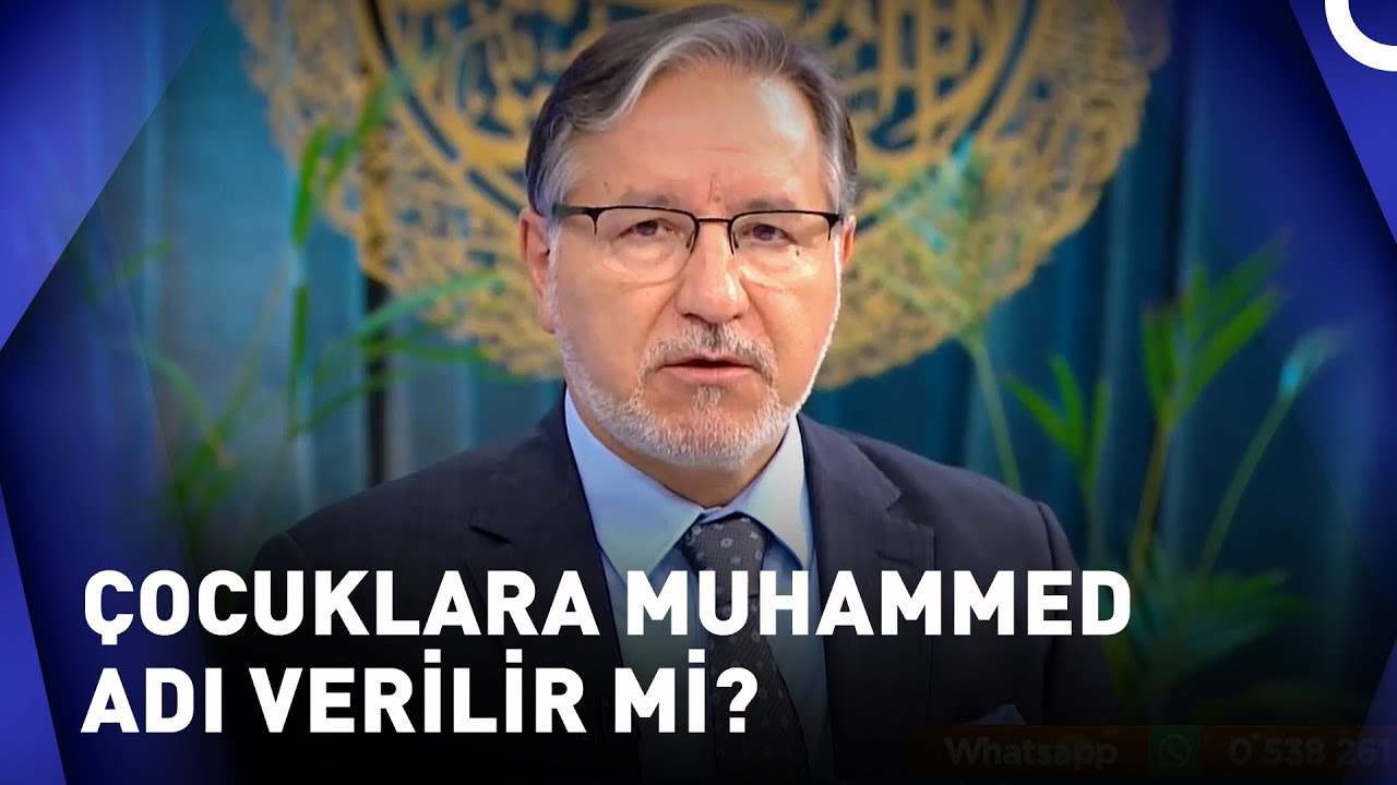 Peygamber İsimleri Çocuklara Verilir Mi? | Muhabbet Kapısı