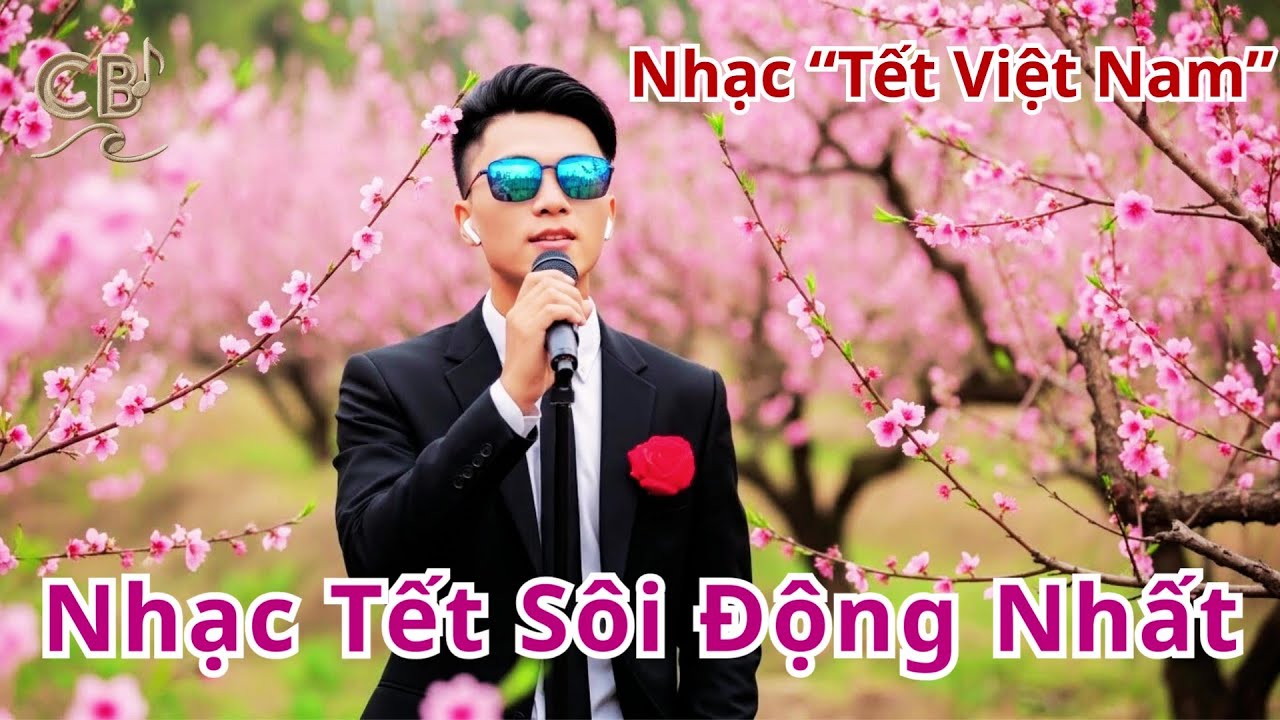 MV Tết Việt Nam | Nhạc Xuân Truyền Thống Rộn Ràng | Sáng Tác Cát Biển #nhactet #nhacviet #tetvietnam