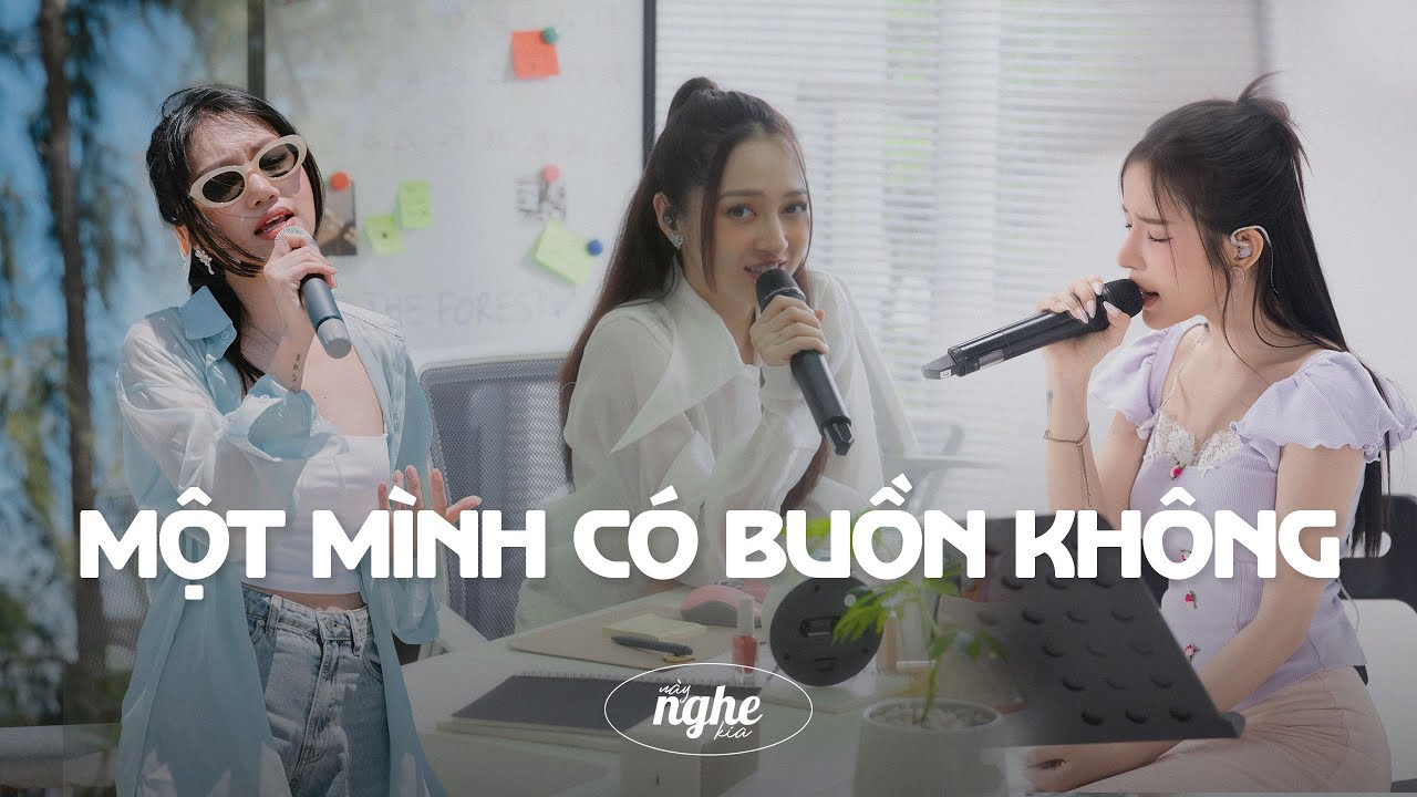 MỘT MÌNH CÓ BUỒN KHÔNG | Playlist 