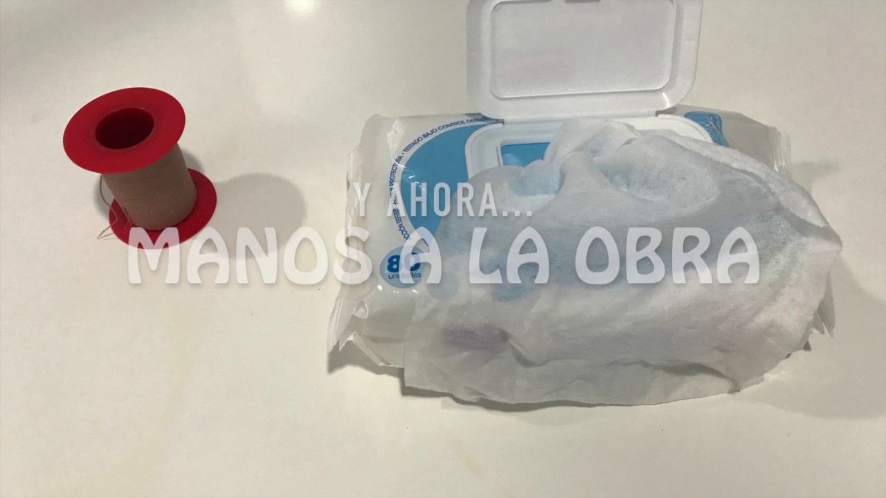 PLACA PLANTAR: vendaje