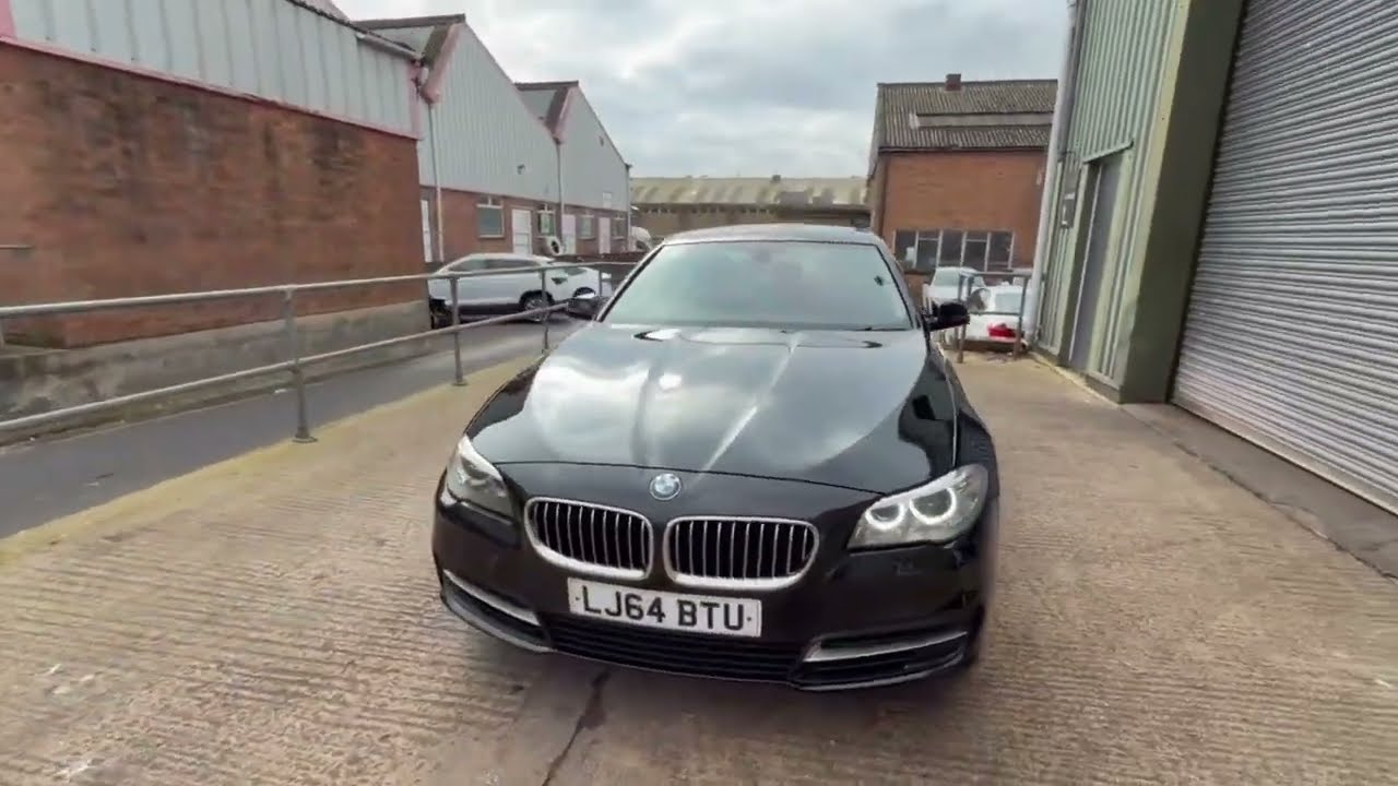 BMW 518D
