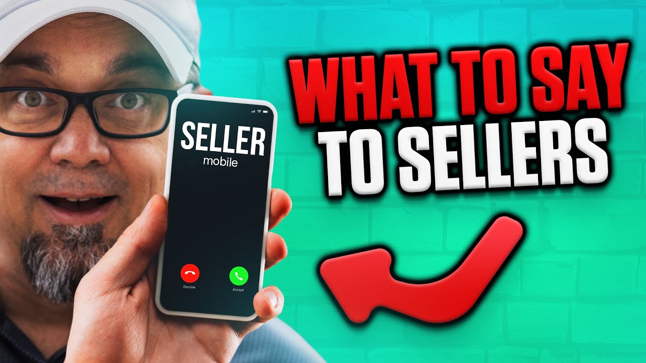 This Seller's Script DOUBLED  Our Wholesale Close Rate! STEAL IT! 🥷